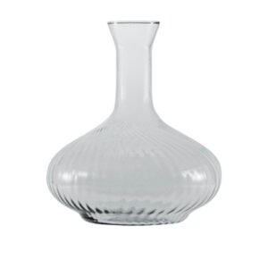 Ref. 737 - Vaso Decanter Pequeno Rigado