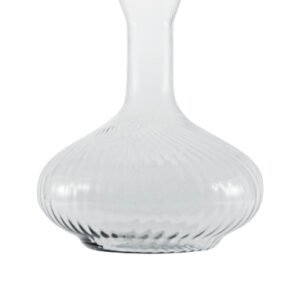 Ref. 738 - Vaso Decanter Grande Rigado