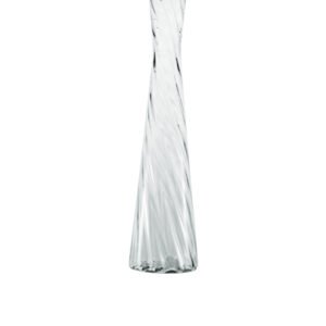 Ref. 742 - Vaso Solitário Grande Rigado