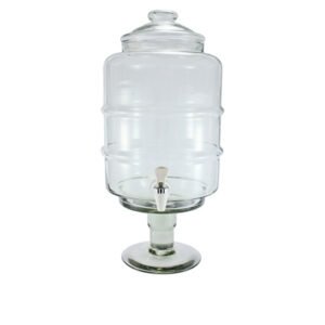 Ref. 112 Pote Valença c/ Tampa e Torneira 8,5L