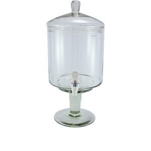 Ref. 115 Pote Leblon c/ Tampa e Torneira 4,8L