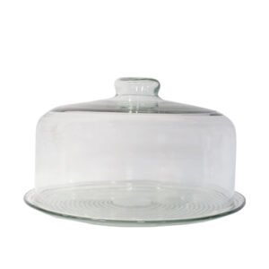 Ref. 118 Boleira Ravena c/ Cúpula Lisa