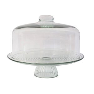 Ref. 119 Boleira Ravena c/ Base e Cúpula Lisa