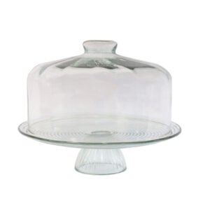 Ref. 121 Boleira Ravena c/ Base e Cúpula Rigada