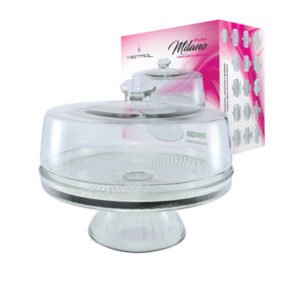 Ref. 126 Boleira Milano c/Base e Cúpula