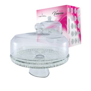 Ref. 128 Boleira Veneza c/ Base e Cúpula