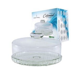 Ref. 131 Boleira Colonial c/ Cúpula