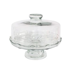 Ref. 137 Boleira Romana c/ Base e Cúpula