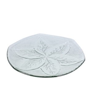 Ref. 146 Prato para Bolo Hortência Grande