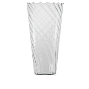 Ref. 715 Vaso Ibiza Rigado Altura: 27cm Largura: 15cm Caixa Master: 12 peças