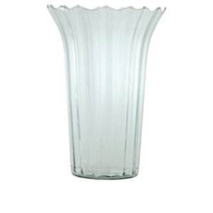 Ref. 716 Vaso Lírio Aberto Rigado