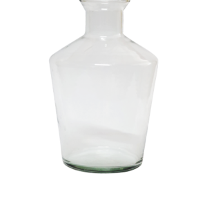 Ref. 783 Vaso Solitário Gerânio Liso