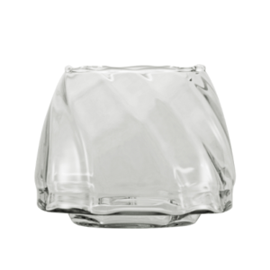 Ref. 793 Floreira c/ Base 552 Rigada