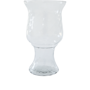 Ref. 879 Vaso Narciso Médio Rigado