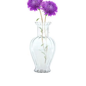 Ref. 890 Vaso Retana Pequeno Rigado