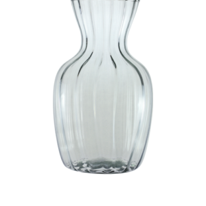 Ref. 899 Vaso Nigella Grande Rigado Altura: 36cm Largura: 22cm Caixa Master: 04 peça