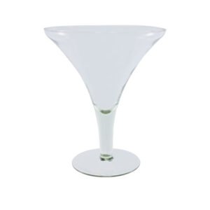 Ref. 911 Taça Versailles Pequena Pé Alto 1L