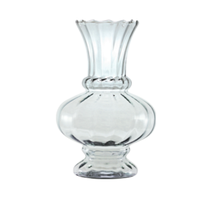 Ref. 991 Vaso Íris Pequeno Rigado