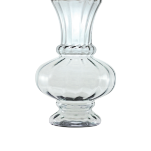 Ref. 992 Vaso Íris Médio Rigado