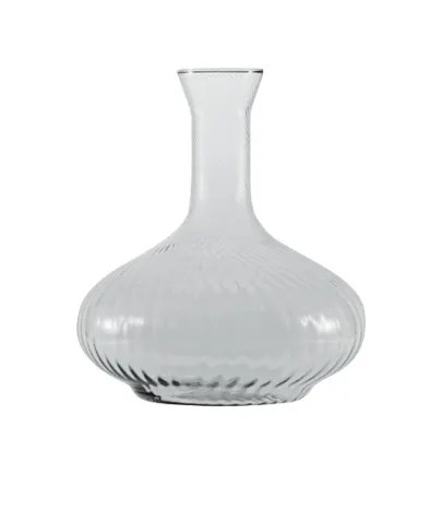 Ref. 737 - Vaso Decanter Pequeno Rigado