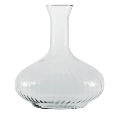Ref. 738 - Vaso Decanter Grande Rigado