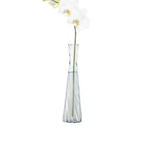 Ref. 741 - Vaso Solitário Pequeno Rigado