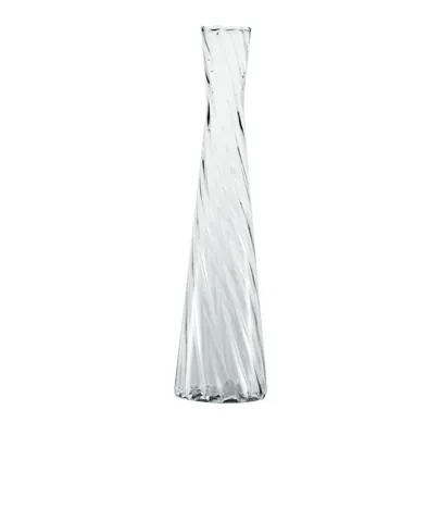 Ref. 742 - Vaso Solitário Grande Rigado