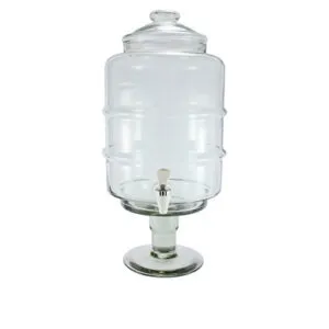 Ref. 112 Pote Valença c/ Tampa e Torneira 8,5L