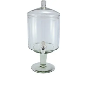 Ref. 115 Pote Leblon c/ Tampa e Torneira 4,8L