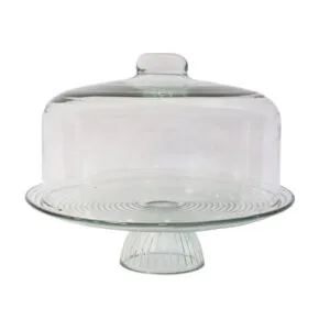 Ref. 119 Boleira Ravena c/ Base e Cúpula Lisa