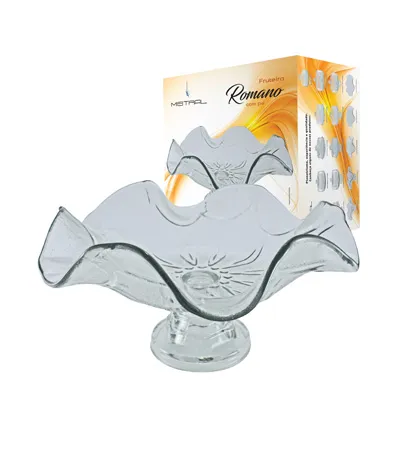 Ref. 139 Fruteira Romana c/ Base