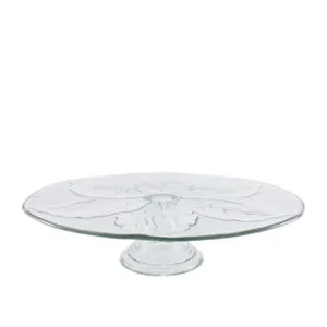 Ref. 150 Prato para Bolo Hortência Grande c/ Base