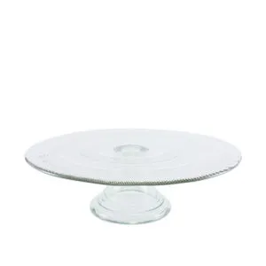 Ref. 151 Prato para Bolo Mantova Médio c/ Base