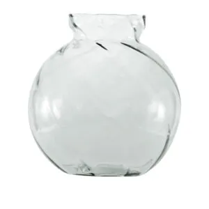 Ref. 709 Vaso Dália Pequeno Rigado