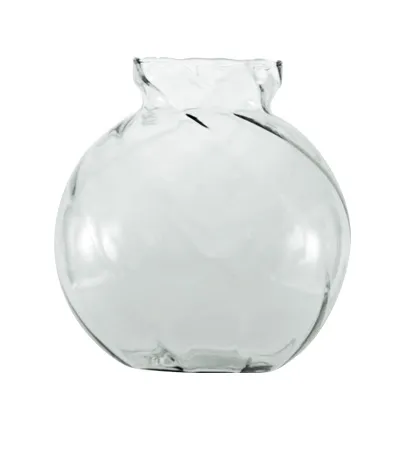 Ref. 709 Vaso Dália Pequeno Rigado