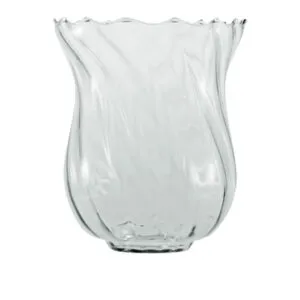 Ref. 710 Vaso Margarida Grande Rigado