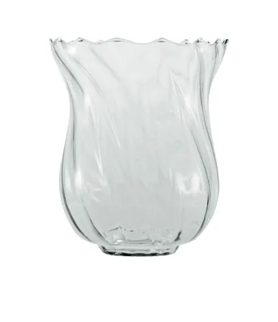 Ref. 710 Vaso Margarida Grande Rigado