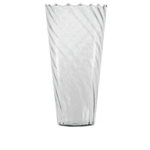 Ref. 715 Vaso Ibiza Rigado Altura: 27cm Largura: 15cm Caixa Master: 12 peças