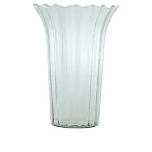 Ref. 716 Vaso Lírio Aberto Rigado