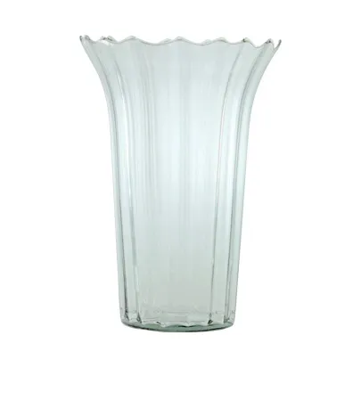 Ref. 716 Vaso Lírio Aberto Rigado