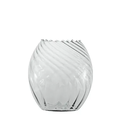 Ref. 728 Vaso Barrica Pequeno Rigado