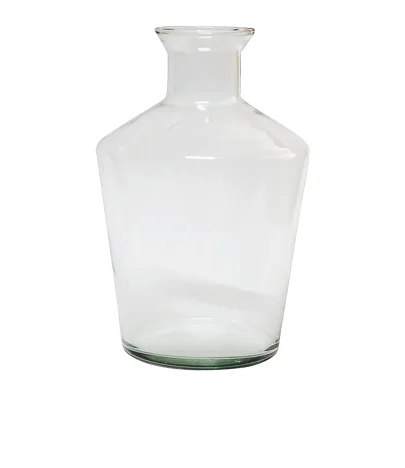 Ref. 783 Vaso Solitário Gerânio Liso