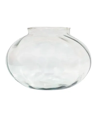 Ref. 894 Vaso Bardana Grande Rigado