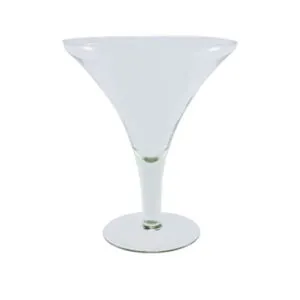 Ref. 911 Taça Versailles Pequena Pé Alto 1L