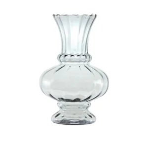 Ref. 991 Vaso Íris Pequeno Rigado