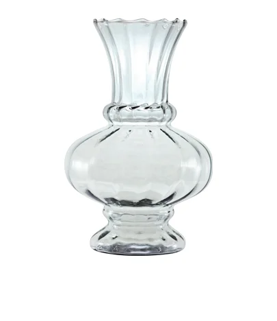 Ref. 992 Vaso Íris Médio Rigado