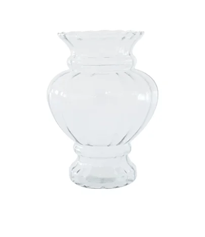 Ref. 995 Vaso Camélia Médio Rigado