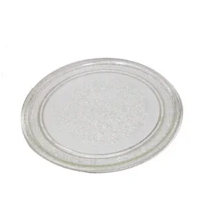 Ref. PR 0024 liso Prato para Micro-ondas Liso 245 mm